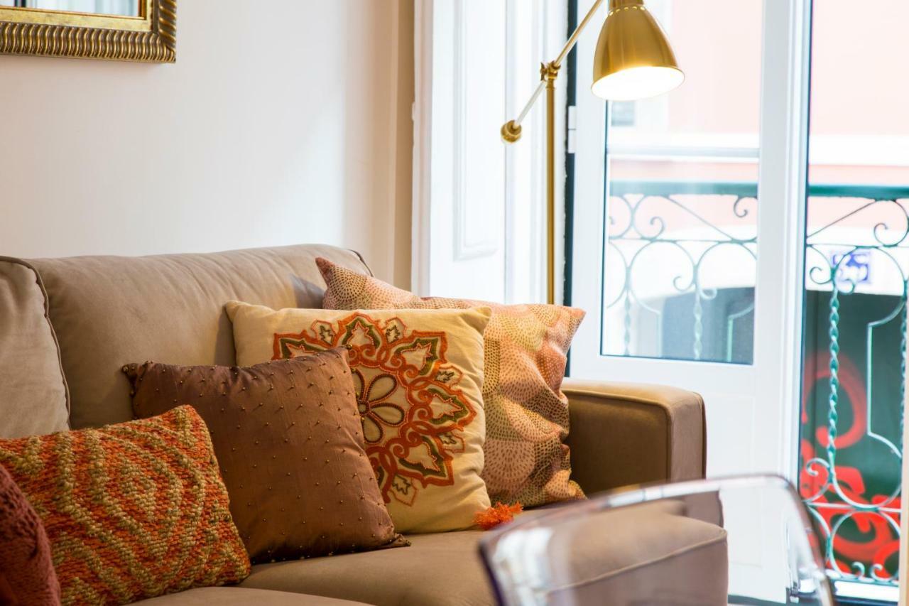 Appartement Brand New Bairro Alto Old Style *