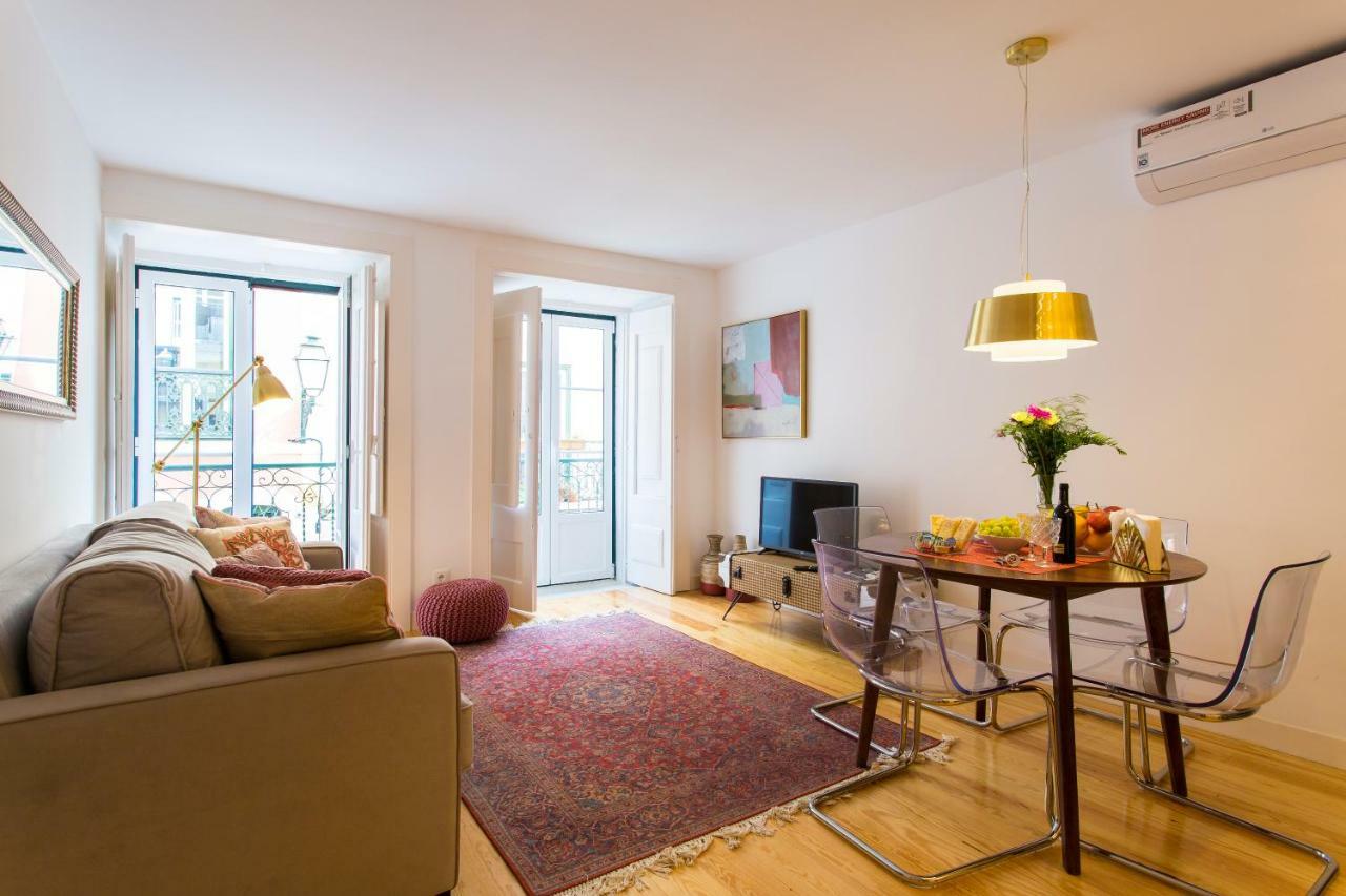 Appartement Brand New Bairro Alto Old Style Lisboa
