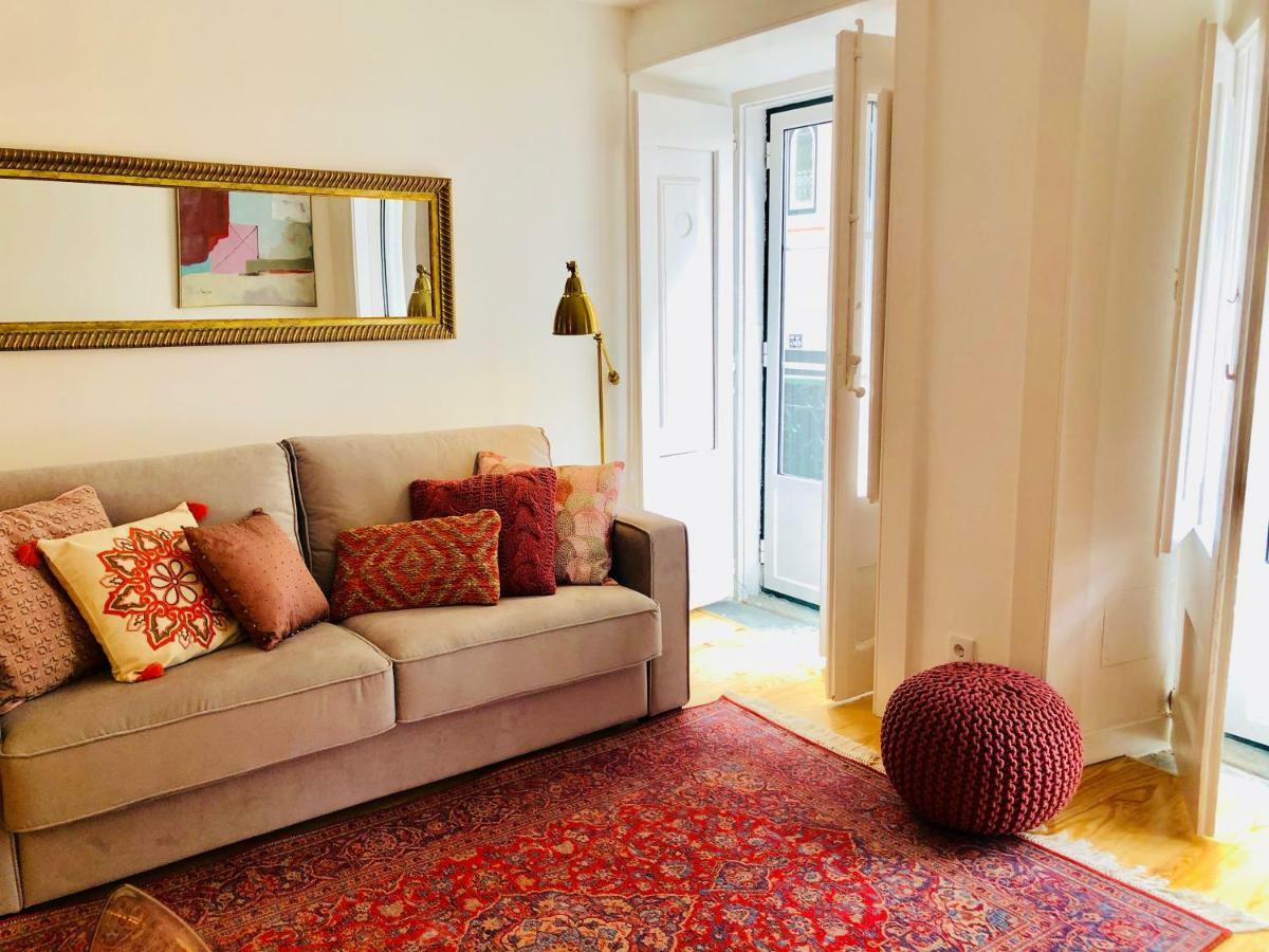 Brand New Bairro Alto Old Style Appartement *
