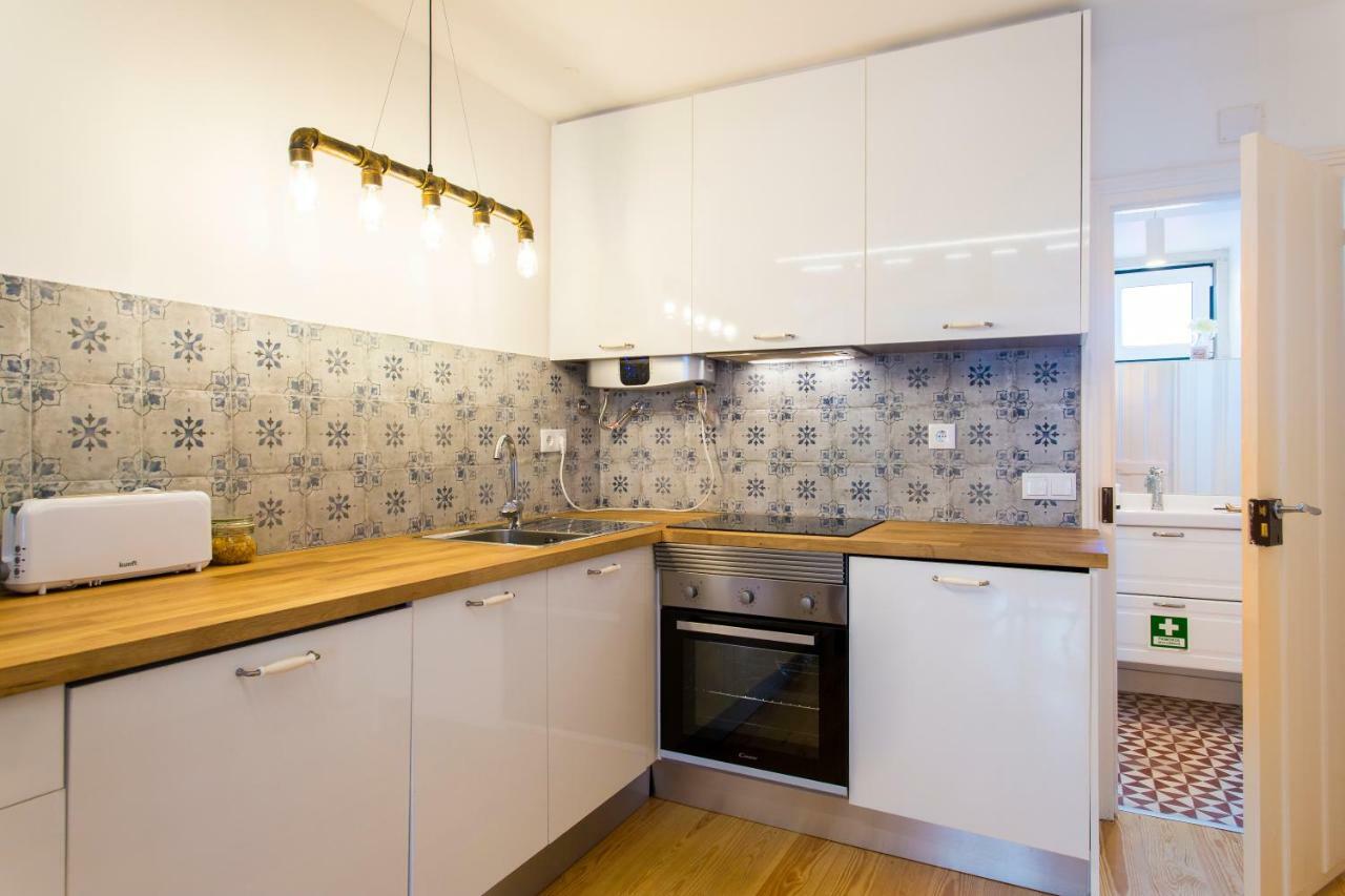 Brand New Bairro Alto Old Style Appartement Lisboa