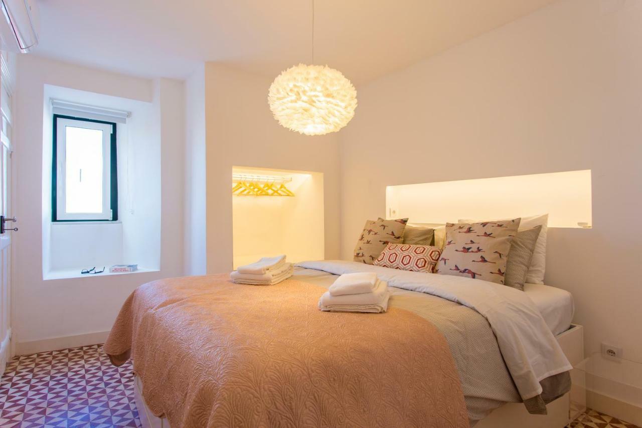Appartement Brand New Bairro Alto Old Style Lisboa